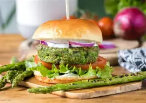 MACHANPEA BURGER